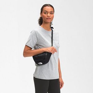 The North Face Inc Jester Lumbar Hip Pack in Black/TNF Black - 8203927