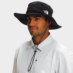 The North Face Inc Horizon Breeze Brimmer Hat in Black/TNF Black Size Large/X-Large Nylon - 8207198