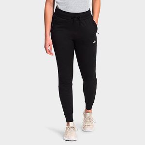 The North Face Inc Women&apos;s Canyonlands Jogger Pants in Black/TNF Black Size 2XL 100% Polyester/Fleece - 5885505