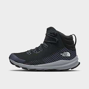 The North Face Inc Men&apos;s VECTIV Fastpack Mid FUTURELIGHT™ Hiking Boots in Black/TNF Black Size 14.0 - 3544970