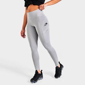 The North Face Inc Women&apos;s Cargo Leggings in Grey/Meld Grey Size XS Polyester - 5866975
