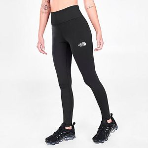 The North Face Inc Women&apos;s NSE Leggings in Black/Black Size XS Polyester - 5809343