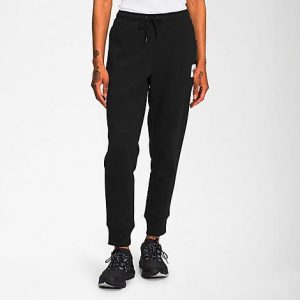 The North Face Inc Women&apos;s Box NSE Jogger Pants in Black/TNF Black Size 2XL Cotton/Polyester - 5885325