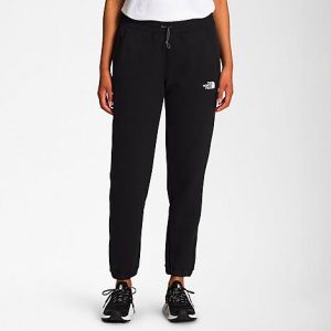 The North Face Inc Women&apos;s TNF™ Tech Jogger Pants in Black/TNF Black Size XL Cotton/Polyester - 5885858
