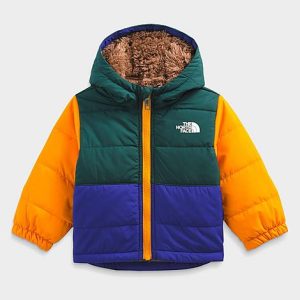 The North Face Inc Infant Mt. Chimbo Reversible Jacket Size 6 M Polyester/Fleece - 5822358