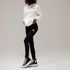 The North Face Inc Women&apos;s NSE Leggings in Black/Black Size XL Polyester - 5809337