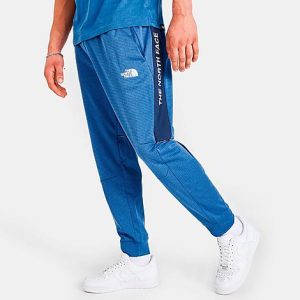 The North Face Inc Men&apos;s Ampere Jogger Pants in Blue/Federal Blue Size 2XL - 5871995