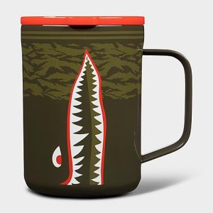 Corkcicle x STANCE Coffee Mug in Green/Warbirds Size 16OZ - 8206705