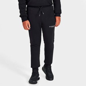 Sonneti Kids&apos; London Jogger Pants in Black/Black Size XL - 5886157
