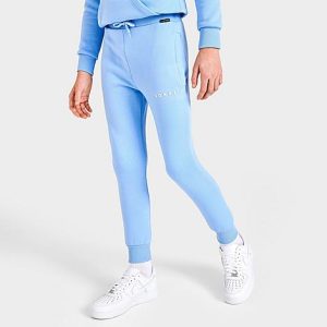 Sonneti Kids&apos; London Jogger Pants in Blue/Carolina Blue Size Small - 5886178