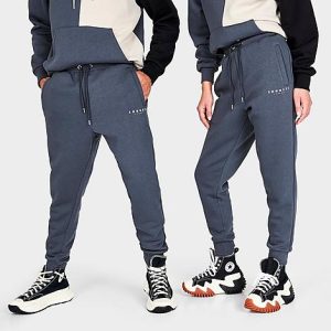 Sonneti London Jogger Pants in Blue/Ombre Blue Size 2XL - 5850715