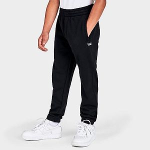 Vans Toddler and Little Kids&apos; Fleece Jogger Pants in Black/Black Size 3 T - 5821637
