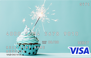 Visa Holiday Gift Card $100- virtual_BHN-visa_holiday_100