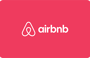 Airbnb Gift Card- Airbnb_25