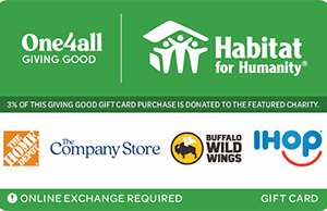 Giving Good® Habitat for Humanity Gift Card- virtual_BHN-6YBRVJZYWJTDLH39T8503WT5H0_100