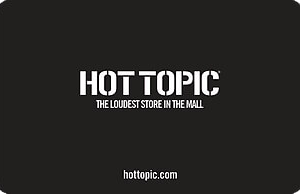 Hot Topic Gift Card- virtual_BHN-H9THRPRRZBYA2P14H377GW65GW_100
