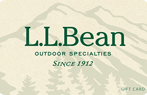L.L. Bean Gift Card- virtual_BHN_ll-bean-gift-card_50
