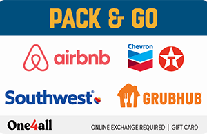 Pack & Go Choice eGift Card- packandgo_100
