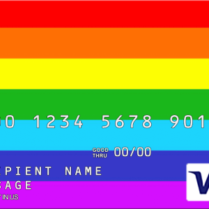 Visa Rainbow Gift Card $100- rainbow_BHN-FGP49ZLPAW8DJBT8911NKDSKH4_100
