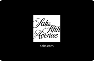Saks Fifth Avenue Gift Card- virtual_BHN-3FD94X4KY368XZFTP9TCZV9DPM_100