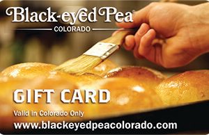 Black Eyed Pea Colorado Gift Card- GC_BlackEyedPeaColorado_100