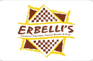 Erbelli's Gift Card Gift Card- GC_Erbellis_100