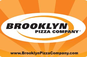 Brooklyn Pizza Company Gift Card- GC_BrooklynPizzaCompany_100