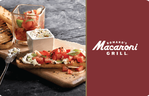 Macaroni Grill Gift Card- GC_MacaroniGrill_100