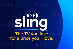 Sling TV Gift Card- GC_SlingTv_100