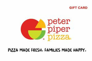 Peter Piper Pizza Gift Card- GC_PeterPiperPizza_100