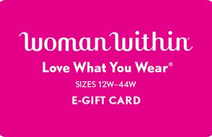 Woman Within Gift Card- GC_WomanWithin_100