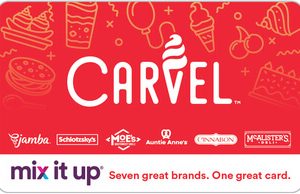 Carvel Gift Card- GC_Carvel_100
