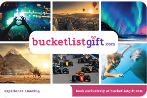 Bucketlistgift Gift Card- GC_Bucketlistgift_100