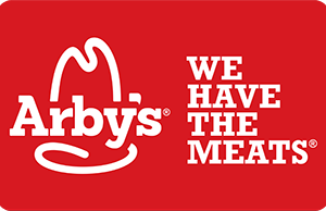 Arby's Gift Card- Arbys_100