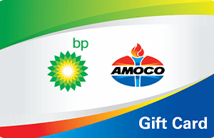 BP Gas Gift Card- BP_100_GC