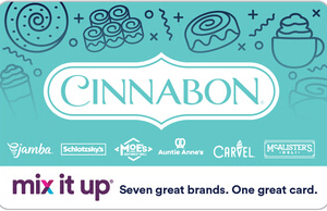 Cinnabon Gift Card- virtual_BHN-4ZS7GW4B9VB8RD3KPZ72CW4GYN_100