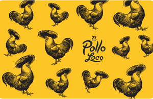 El Pollo Loco Gift Card- El_pollo_loco_100