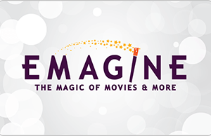 Emagine Theaters Gift Card- Emagine_100