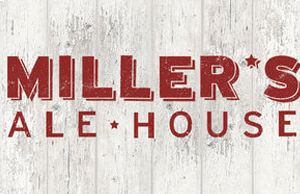 Miller's Ale House Gift Card- Millers_Ale_House_100