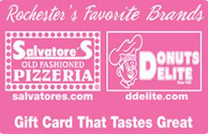 Salvatore's Old Fashioned Pizzeria Gift Card- Salvatores_Old_Fashioned_Pizzeria_100