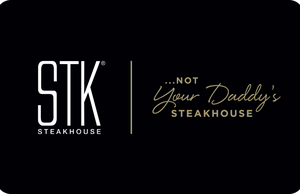 STK Steakhouse Gift Card- STK_Steakhouse_100