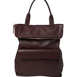 Whistles Verity Leather Backpack- 3170345