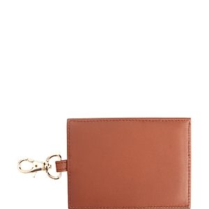 Royce New York Leather Large Luggage Tag- 4490771