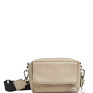 Whistles Bibi Leather Crossbody- 3176177