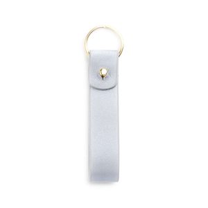 Royce New York Leather Loop Key Fob- 2694585