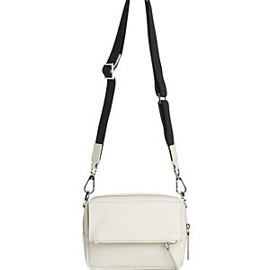 Whistles Bibi Leather Crossbody- 3374372