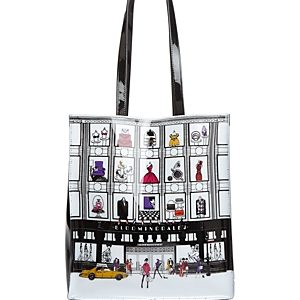 Bloomingdale's Medium Store Front Tote - 100% Exclusive- 1748539