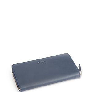 Royce New York Leather Rfid Blocking Continental Wallet- 3496701