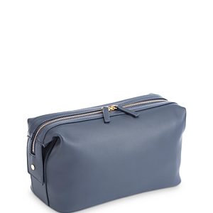 Royce New York Executive Leather Toiletry Bag- 3530899