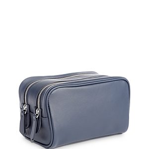 Royce New York Leather Toiletry Bag- 3496723
